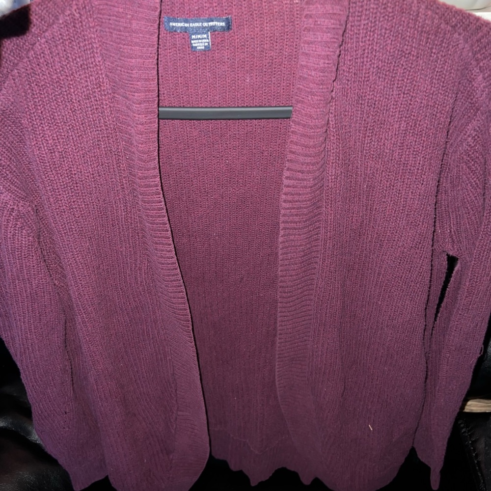 Cardigan w/ Pockets